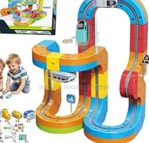 Magnetic Track Car
