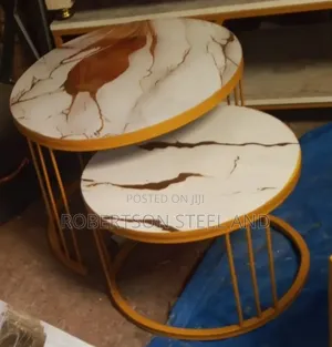 Super Fit Roundnest Table