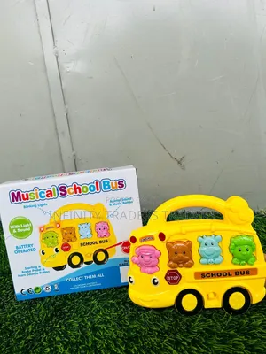 Musical School Bus
