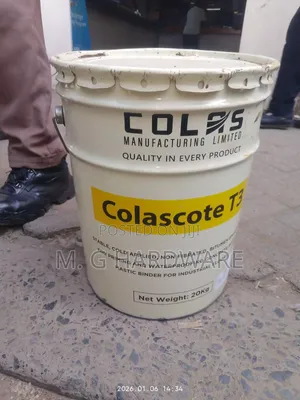 Colaskote T3 20litres
