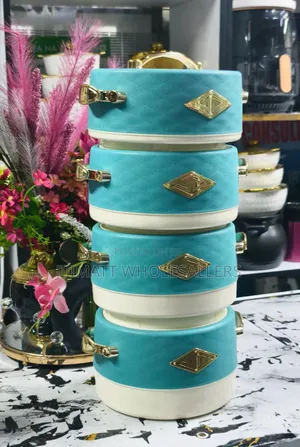 *4pcs Prestige Insulated Hotpot  1800ml
2400ml
3000ml
3600ml