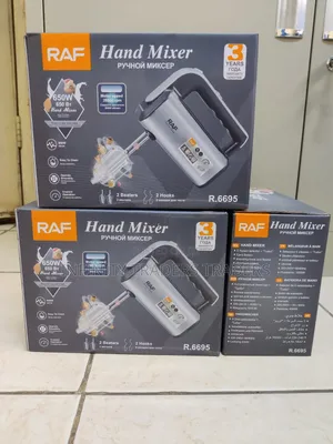 Hand Mixer 650w