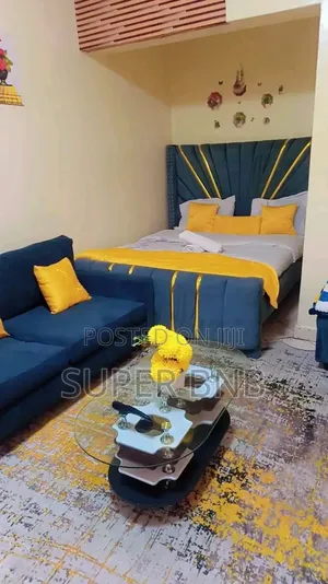 Studio Airbnb Available in South B and South C Units for Booking