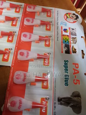 Juju Pa-5superglue