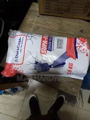 Duracoat Supa Fix Crack Filler 2.5kg