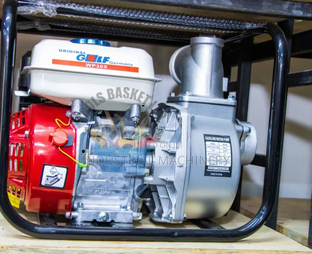 Petrol Water Pumps