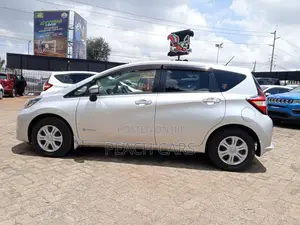 Nissan Note 2018 Silver