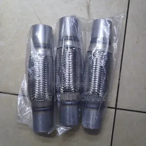 Exhaust Flexible Pipe Small Universal