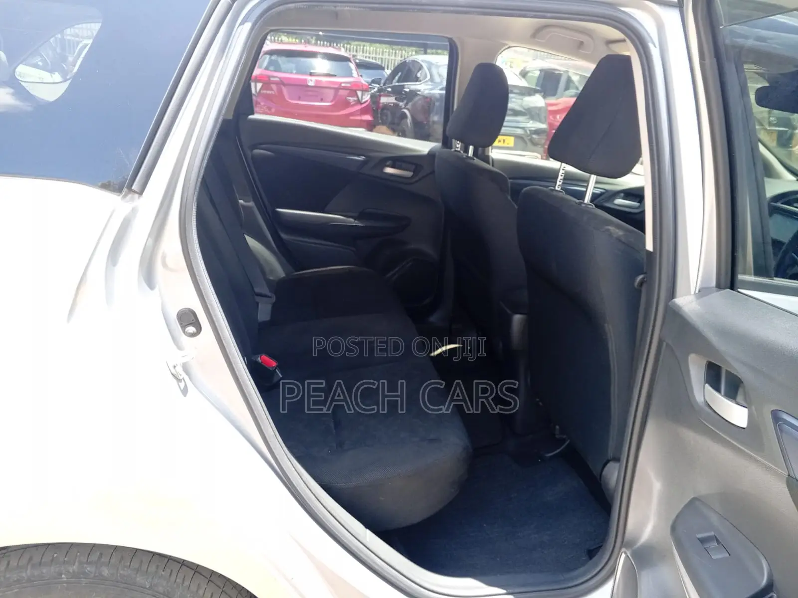 Honda Shuttle 2018 Silver