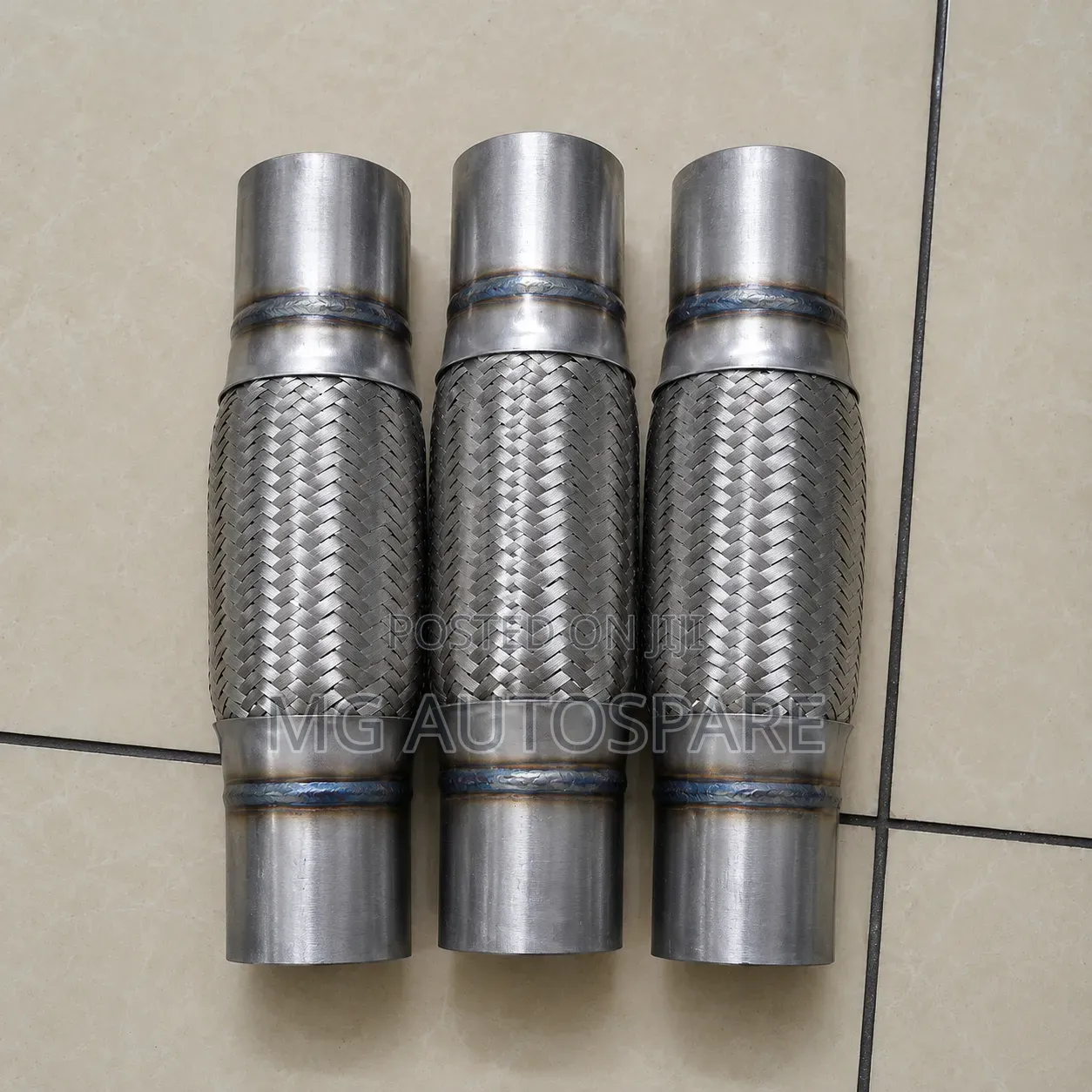 Exhaust Flexible Pipe Small Universal