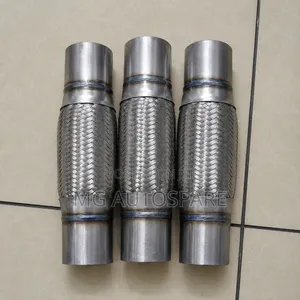 Exhaust Flexible Pipe Small Universal