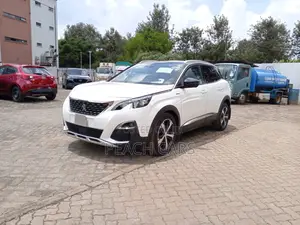 Peugeot 3008 2020 White