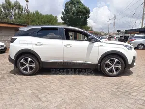Peugeot 3008 2020 White
