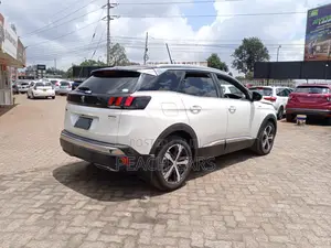 Peugeot 3008 2020 White