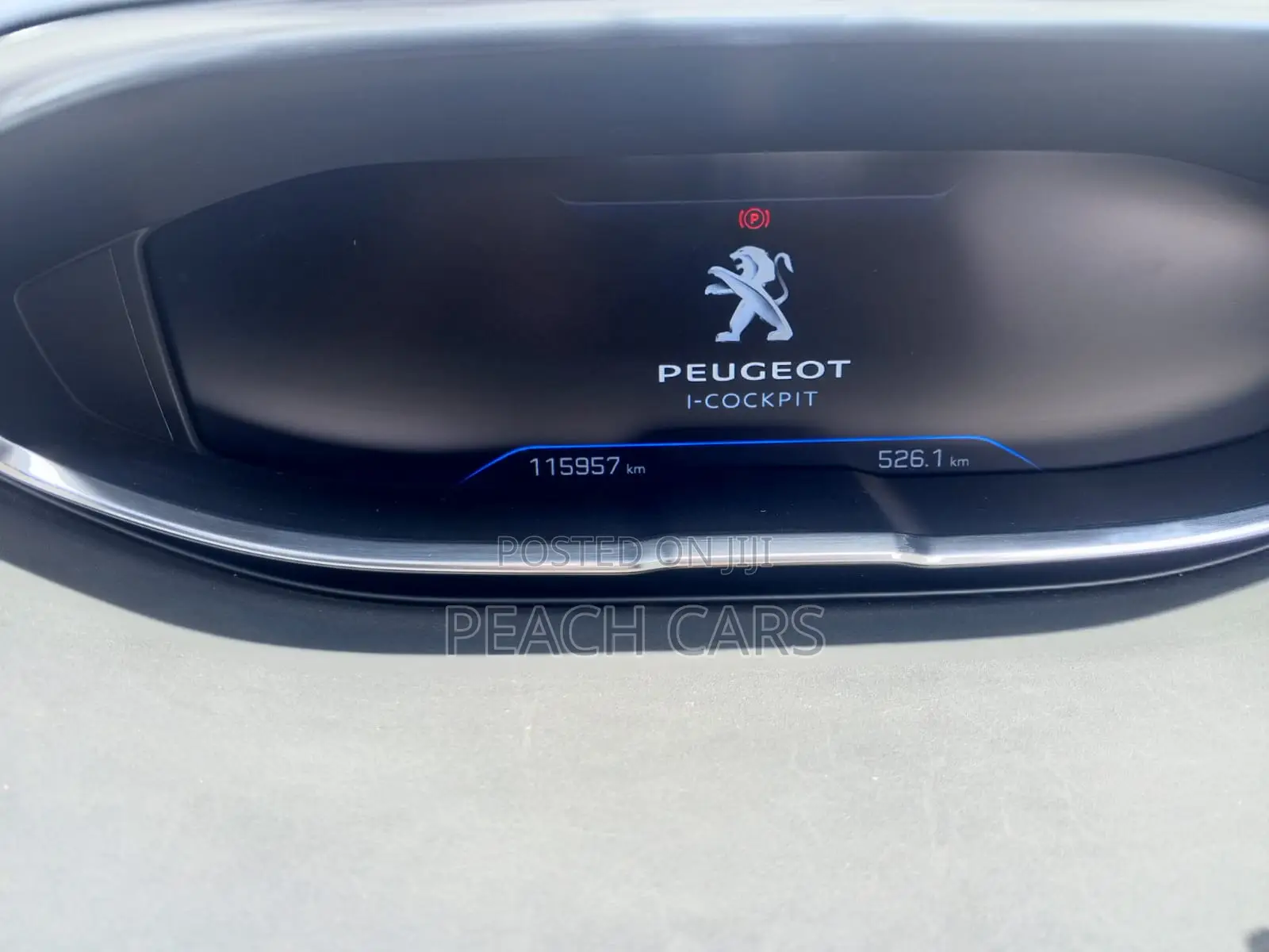 Peugeot 3008 2020 White