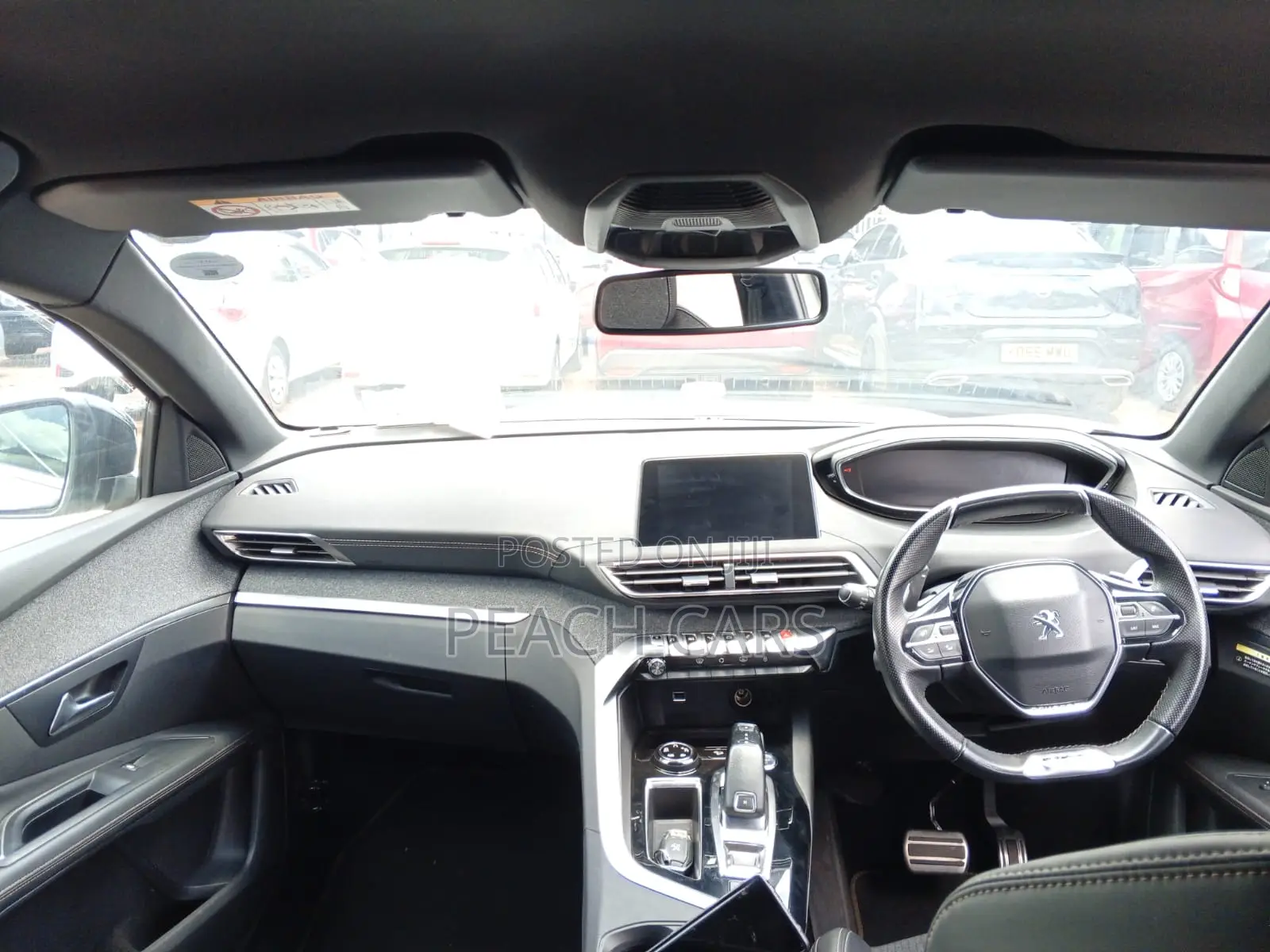 Peugeot 3008 2020 White