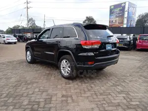 Jeep Cherokee 2018 Black