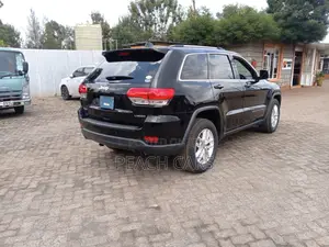 Jeep Cherokee 2018 Black