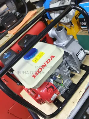 Best 2inch Honda Water Pump Machine