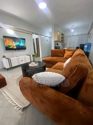 1 Airbnb Apartment in Nakuru Near Kunste Hotel and Space Lounge