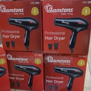 *Ramtons Professional Hair Dryer