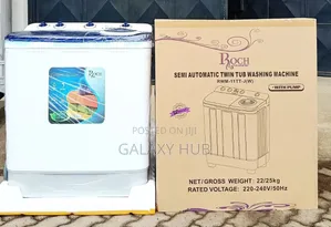 Roch Washing Machine 11 Kg Twin Tub Semi Automatic