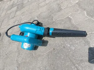 Total 600w Electric Air Blower Vacuum Cleaner – Dust Blower