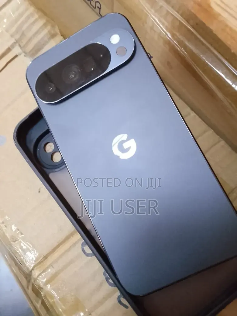 Google Pixel 10 Pro XL 256 GB Black