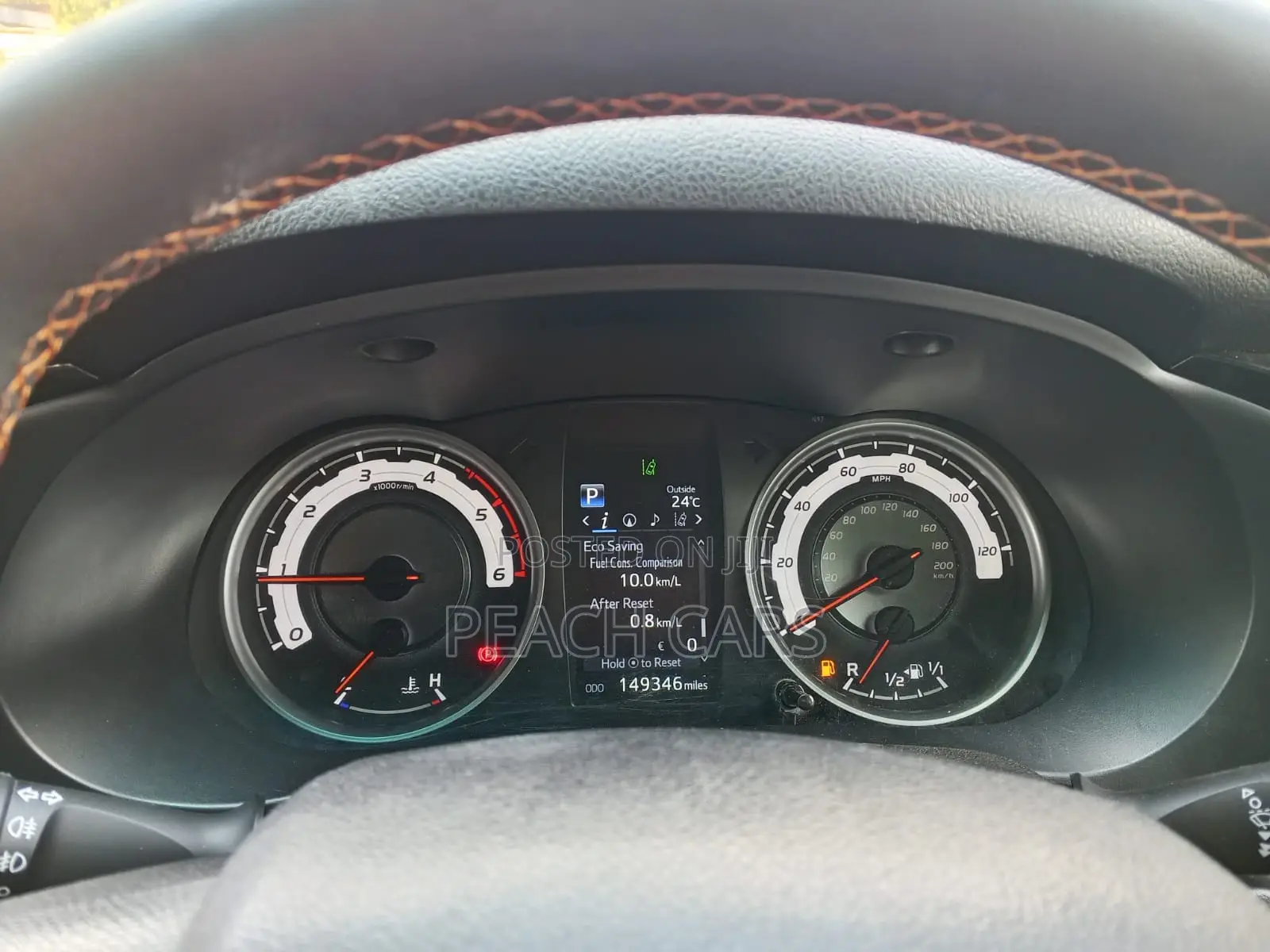 Toyota Hilux 2017 White