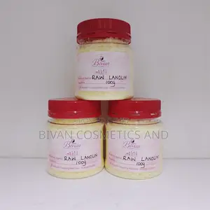 Raw Lanoline