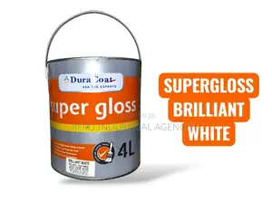 Duracoat Super Gloss 4ltr