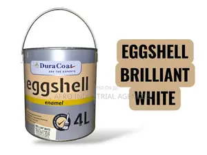 Dura Coat Eggshell 4 LTR