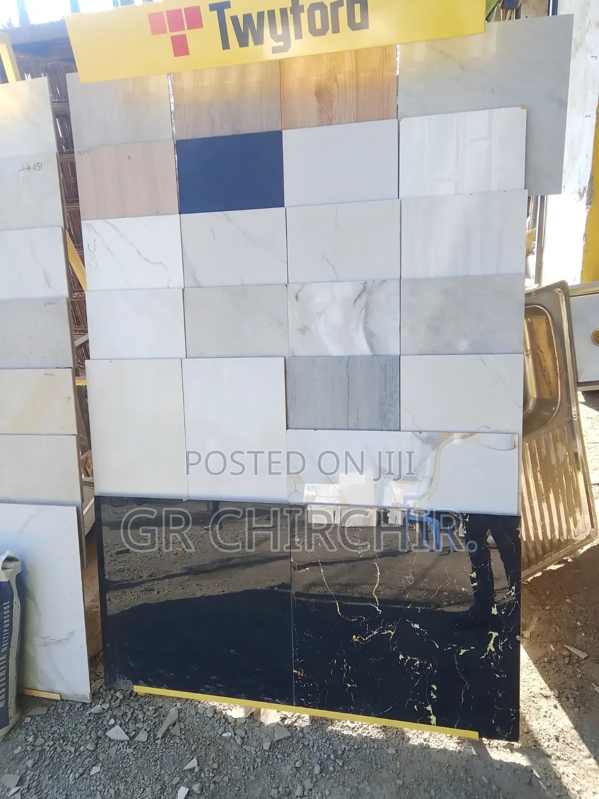 Twyford Tiles