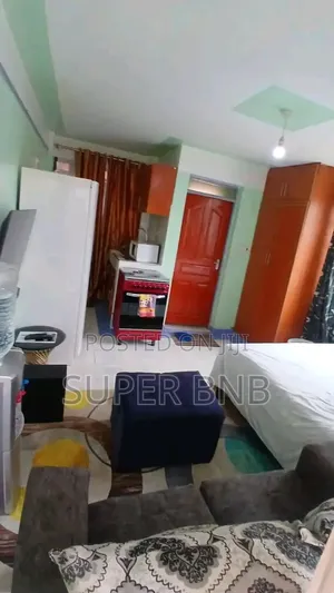 Studio Airbnb in Kasarani Seasons.3 HRS