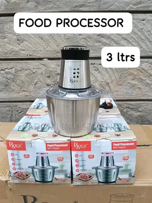 3 Litres Roch Food Processor