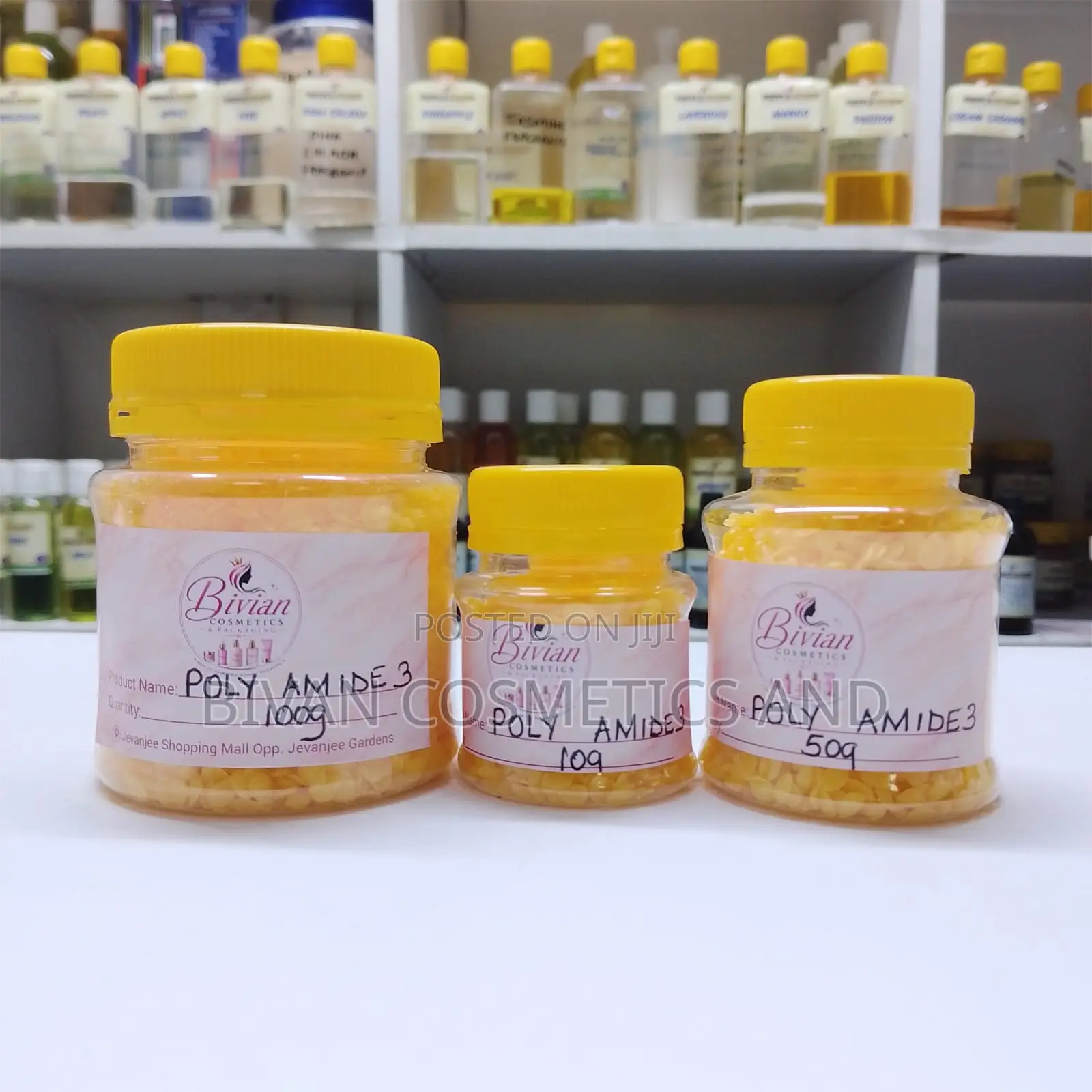 Poly Amide 3