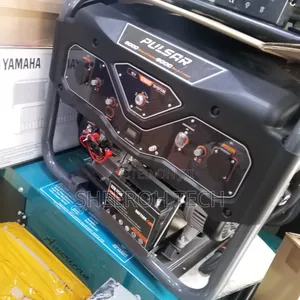 Pulsar Gasoline Generator 6kva