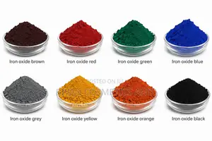 Oxide Colors