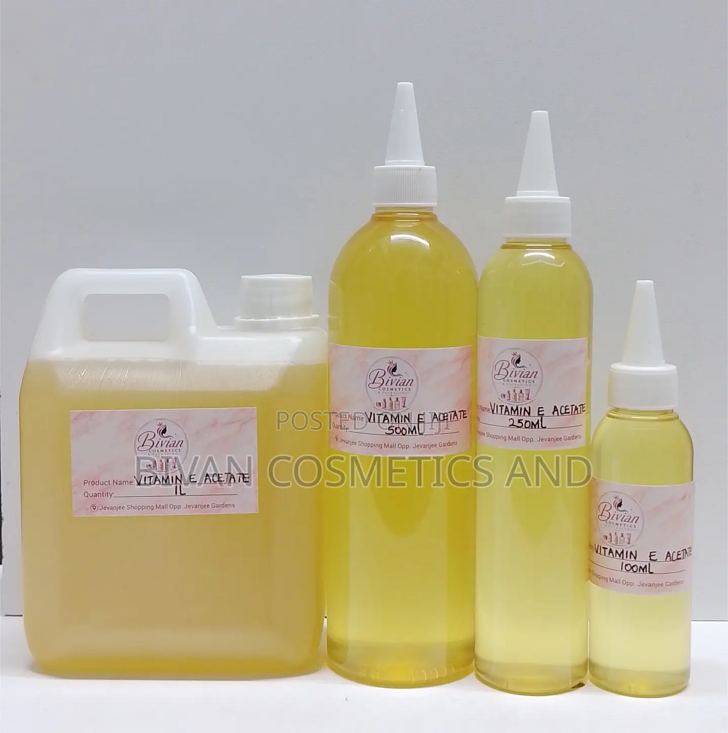 Vitamin E Acetate