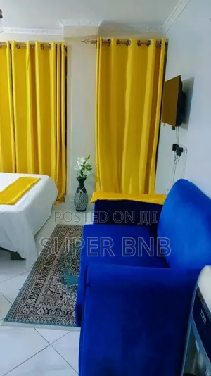 Airbnb Available in Donholm Police Line.