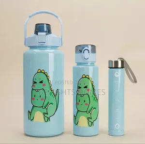 3 in 1 Tomato Motivational Water Bottles Set_re