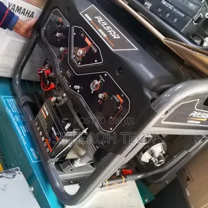 6.0kva Gasoline Generator/Pulsar Generator