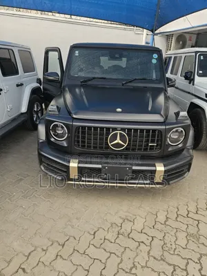 Mercedes-Benz GLE-Class 2025 Black