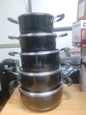 14pcs Nonstick Cookware Set