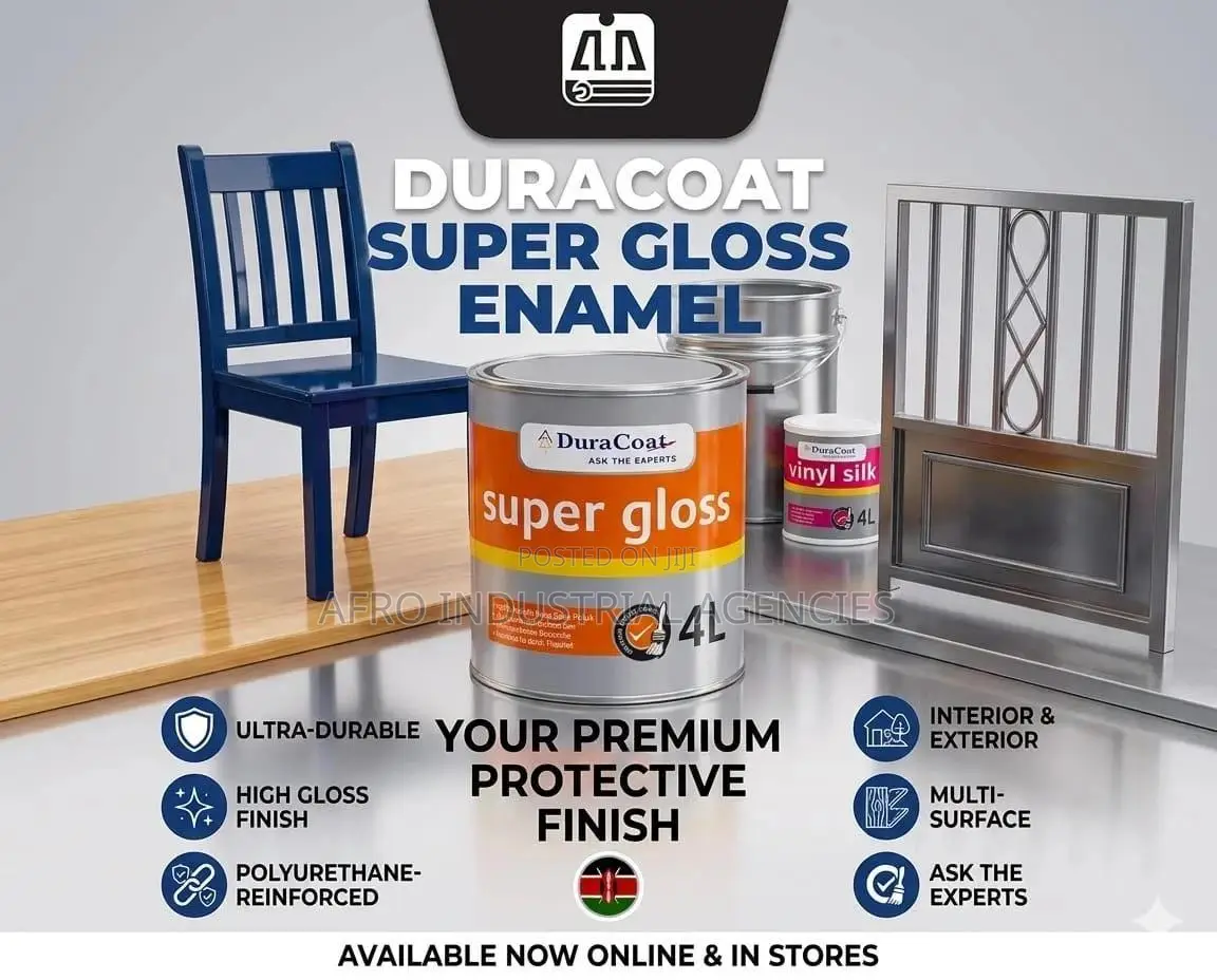 Duracoat Super Gloss 4ltr