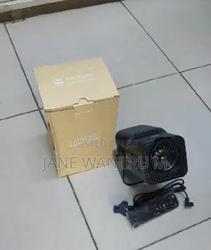Hy320 Smart Projector 1080p Portable Android Mini Projector