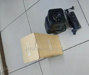 Hy320 Smart Projector 1080p Portable Android Mini Projector