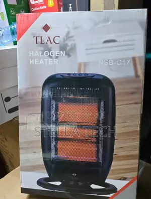 Tlac Halogen Room Heater-NCB C 17