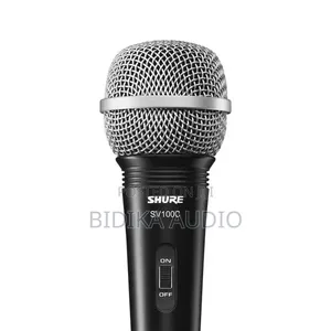 Shure Sv100‐X Vocal Microphone