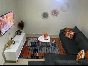 Furnished 1 Bedroom Airbnb at Sosian Estate Near Donholm.